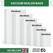 Vacuum sealer bags textured - bags,
