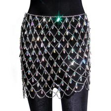 Mini Skirt Halloween Rave