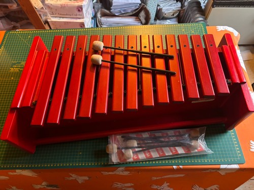 Percussion plus 025 alto - pp,