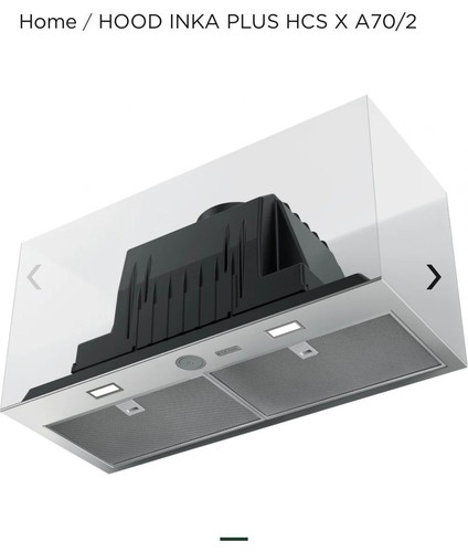 Faber inca a70 hcs - faber,