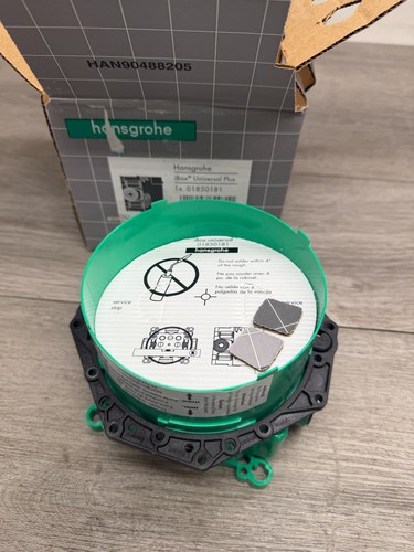 Hansgrohe 01850181 ibox - 01850181,