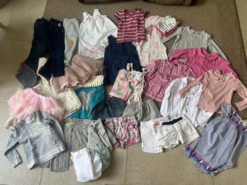 Girls clothes bundle age 3 - bundle,