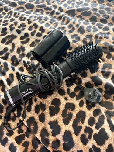 Babyliss big hair rotating - babyliss,