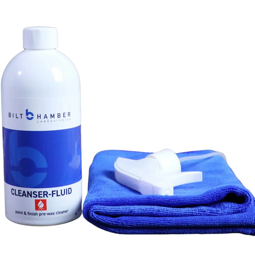 Bilt hamber cleanser - -,
