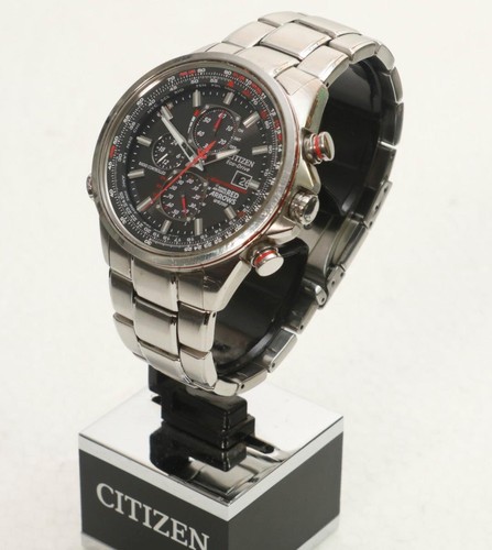Citizen skyhawk mens - mens, red