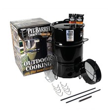Pit Barrel Drum Cooker Select