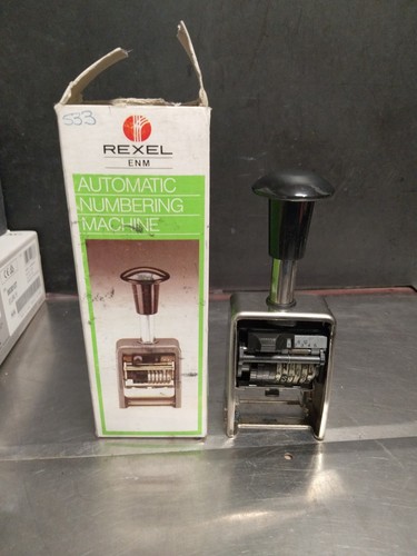 Rexel enm automatic - ,