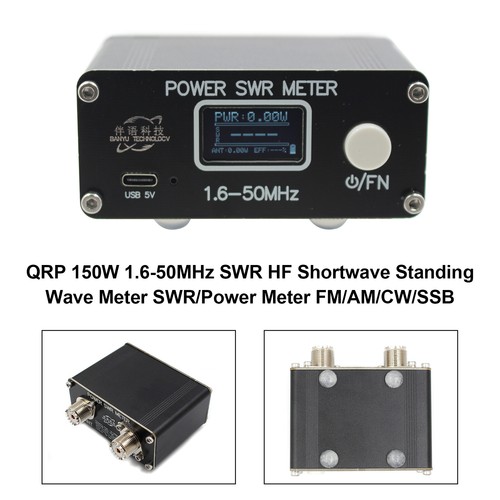 Qrp 150w 50mhz swr hf - qrp,