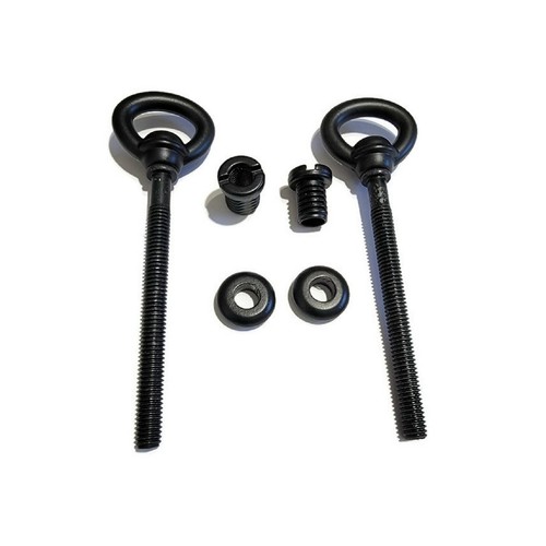 Cheval mirror mount set - mirror,