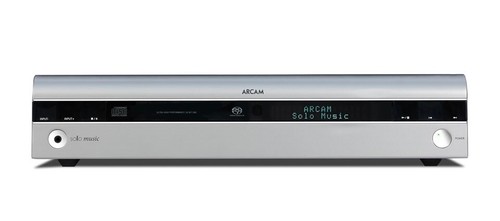 Arcam solo music stock - solo,