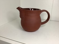 Kiln craft. Textured Jug