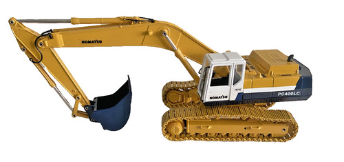 Joal diecast models komatsu - models,
