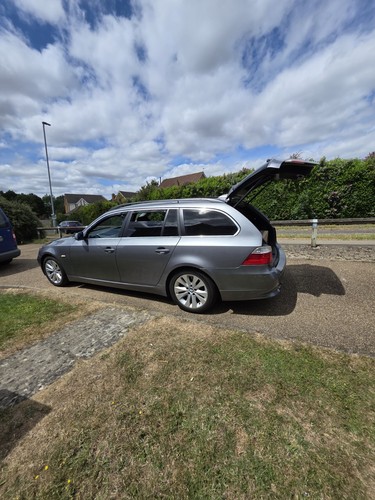 Bmw 520d e60 diesel - 520d,