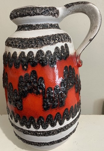 Vintage scheurich west german - west,
