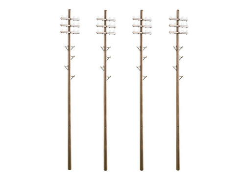 Peco 747 telegraph poles - peco, lk-747