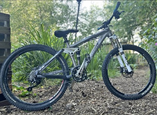 Trek fuel mountain bike - ex,