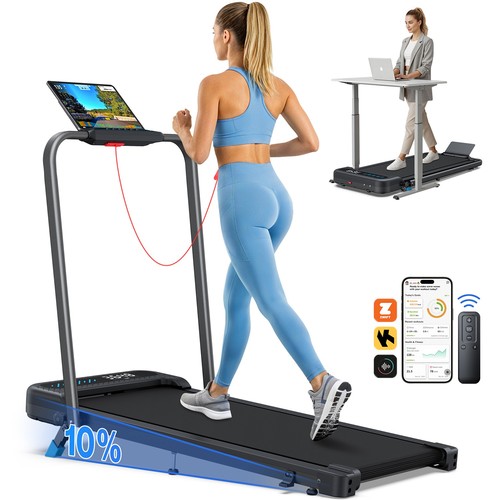 Walking pad with - pad, 10%