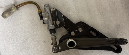 Yoshimura vintage early slab - vintage,