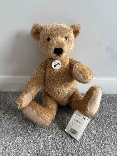 40cm steiff large teddy - steiff,
