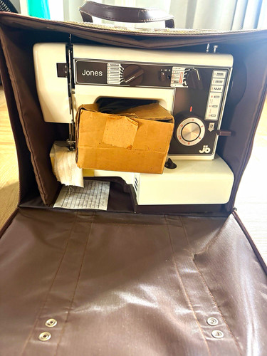 Jones vx540 electric portable - electric,