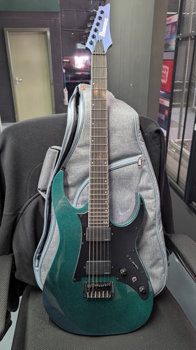 Ibanez rg631alf axion - axion, label