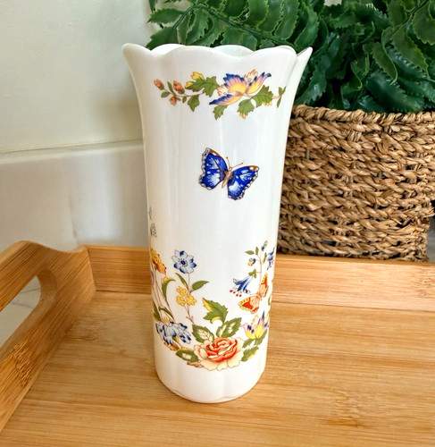 Aynsley cottage garden bone - cottage,