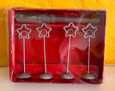 Glitter Star Place Card