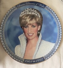 Franklin Mint A Tribute To