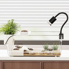 Turtle Tank with Platform Box