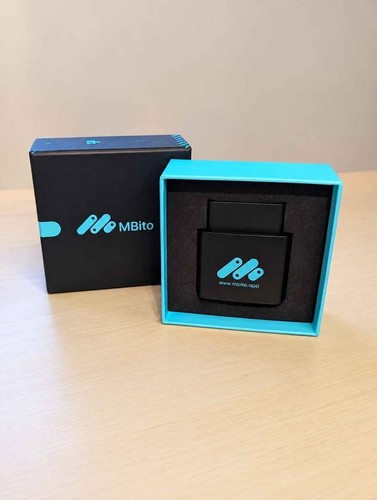 Mbito obd2 diagnostic - mbito,