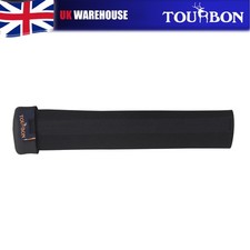 TOURBON Neoprene Sound Moderator Suppressor Protector Gun Rifle Muffler Cover UK