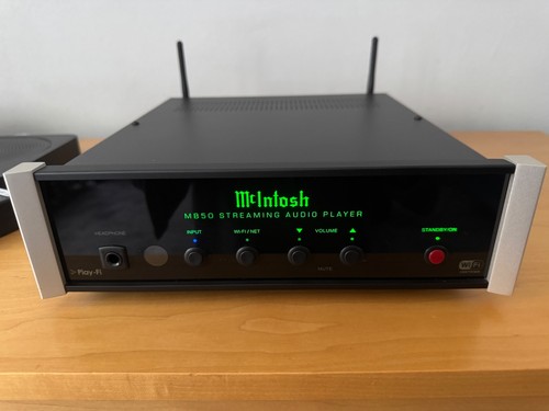 Mcintosh mb50 streamer and - mb50,