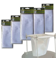 5x Spare Bag for Beer and Wine