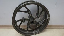 BMW K 1200 S K 1300 S K40 Front wheel rim 17x3.50 DAMAGED