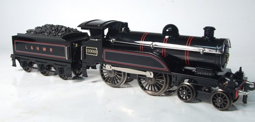 Ace trains gauge lnwr - ace,