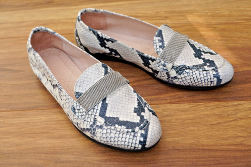 Hispanitas snake print - hispanitas, leather
