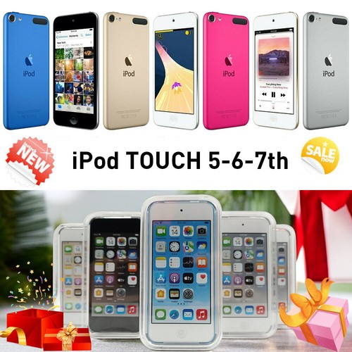 New apple ipod - ✅new, touch