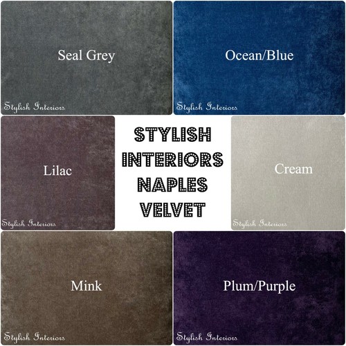 Quality soft naples velvet - soft,