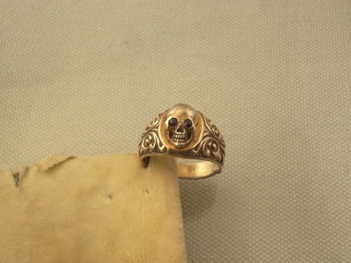 Antique russian gold - russian, 84