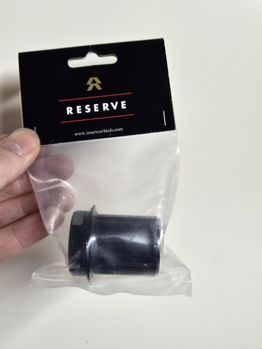 Reserve wheels freehub - reserve,