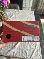 Saucony Shadow 5000, Blk /Aqu, Men's Size7 , Brand New . Boxed
