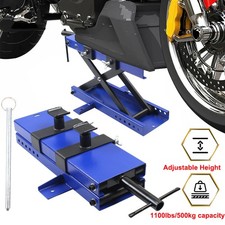 500kg Motorcycle Lift Scissor