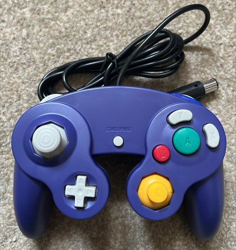 Nintendo gamecube controller - gamecube,