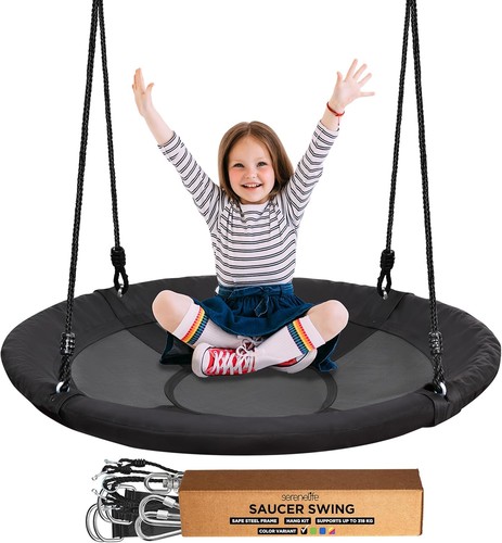 Serenelife tree swing seat - swing,