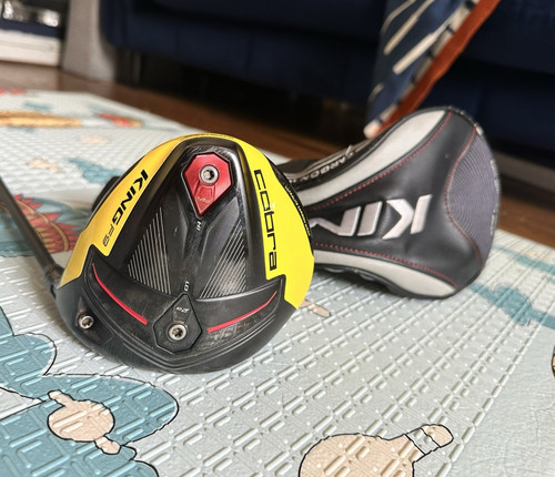 Cobra king driver - king,