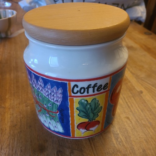 Dunoon lègumes coffee storage - lÈgumes,