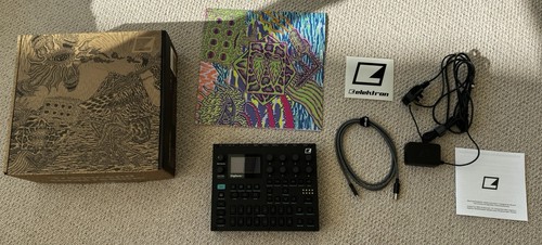 Elektron digitone track - ii, 16-track