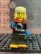 Artic Photographer LEGO
