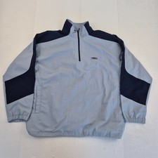 UMBRO Drill Top Medium Blue