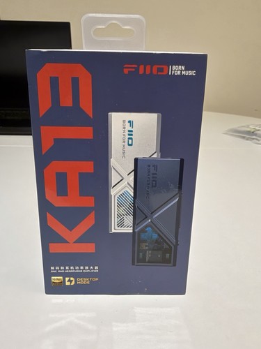 Fiio ka13 portable usb - fiio, dac